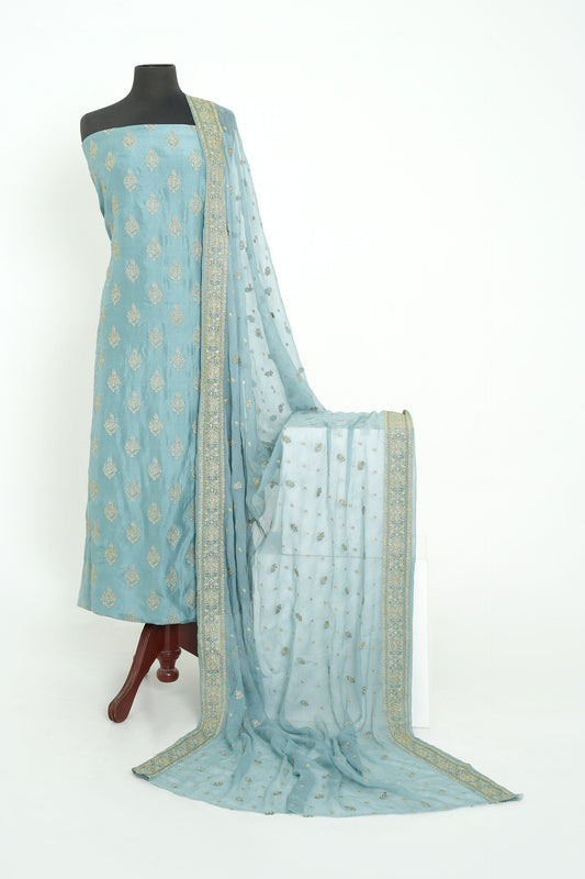 EMBROIDED THREAD ZARI -AFW033