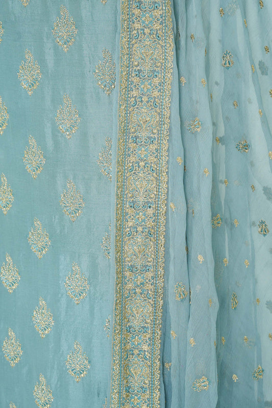 EMBROIDED THREAD ZARI -AFW033